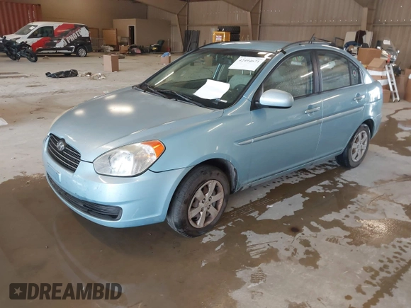 2010 Hyundai Accent GLS с VIN KMHCN4AC7AU527280, выставлен на аукционе IAAI как лот 42494671 с пробегом 232 468 миль миль и . История ставок и продаж доступна на DreamBid. Изображение 2.