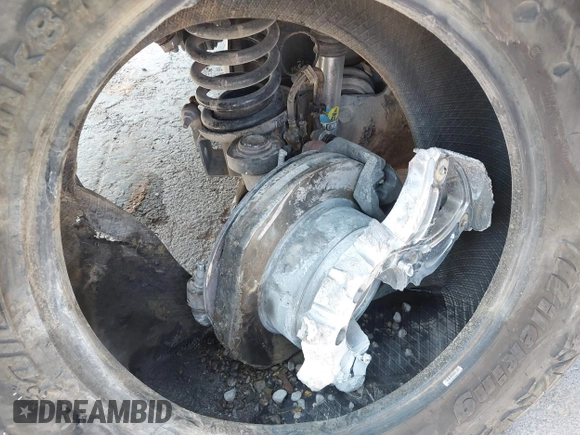 2022 Ram 2500 Big Horn with VIN 3C6UR5DL9NG149414, listed as a IAAI auction lot 42341514 with 102,536 mi miles and . Bid and sale history available at DreamBid. Image 6.