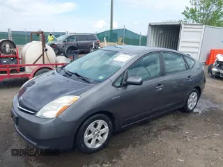 2007 Toyota Prius with VIN JTDKB20U573284607, listed as a IAAI auction lot 42099736 with 243,976 mi miles. Bid and sale history available at carsss.com. Image 17.