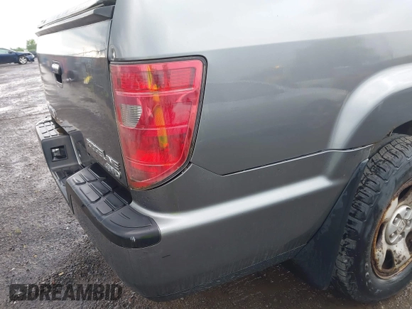 2009 Honda Ridgeline RT with VIN 5FPYK162X9B100513, listed as a IAAI auction lot 42683432 with 204,260 mi miles and . Bid and sale history available at DreamBid. Image 6.