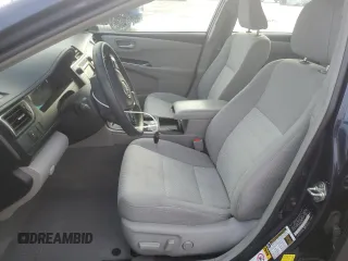 2017 Toyota Camry XLE with VIN 4T1BF1FK1HU812462, listed as a Copart auction lot 54645555 with 98,772 mi miles and Salvage Title. Bid and sale history available at carsss.com. Image 7.