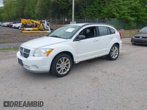 2011 Dodge Caliber Heat z VIN 1B3CB5HA5BD186441, wystawiony jako IAAI lot #42309221 z przebiegiem 166 026 mil mil oraz . Historia ofert i sprzedaży dostępna na DreamBid. Obrazek 2.