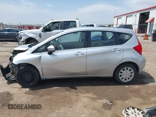 2015 Nissan Note SV with VIN 3N1CE2CP2FL380122, listed as a IAAI auction lot 42049733 with 200,002 mi miles and . Bid and sale history available at DreamBid. Image 15.