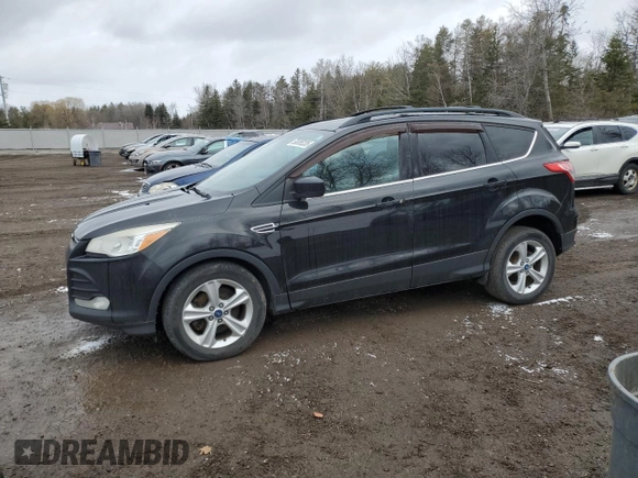 2013 Ford Escape SE with VIN 1FMCU0G94DUA11910, listed as a Copart auction lot 50385235 with 432,549 mi miles and Clean Title. Bid and sale history available at carsss.com. Image 1.