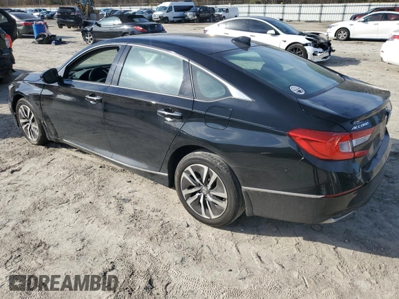 2020 Honda Accord Touring z VIN 1HGCV3F91LA016391, wystawiony jako Copart lot #48147825 z przebiegiem 94 241 mil mil oraz Szkoda całkowita • Salvage title. Historia ofert i sprzedaży dostępna na DreamBid. Obrazek 2.