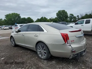 2013 Cadillac XTS Luxury с VIN 2G61R5S38D9175481, выставлен на аукционе Copart как лот 61769985 с пробегом 139 298 миль миль и Списание • Salvage title. История ставок и продаж доступна на DreamBid. Изображение 2.