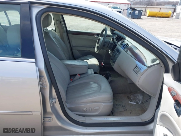 2006 Buick Lucerne CXL with VIN 1G4HD57216U256351, listed as a IAAI auction lot 41892789 with 218,535 mi miles. Bid and sale history available at carsss.com. Image 5.