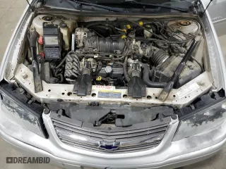 2004 Chevrolet Impala LS with VIN 2G1WH52K949434257, listed as a Copart auction lot 49784685 with 254,767 mi miles and Salvage Title. Bid and sale history available at carsss.com. Image 11.