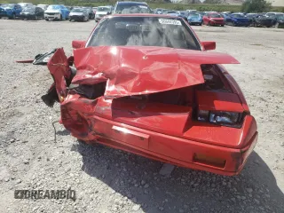 1986 Nissan 300ZX с VIN JN1HZ14S3GX158816, выставлен на аукционе Copart как лот 50692395 с пробегом 106 957 миль миль и Списание • Salvage title. История ставок и продаж доступна на DreamBid. Изображение 5.