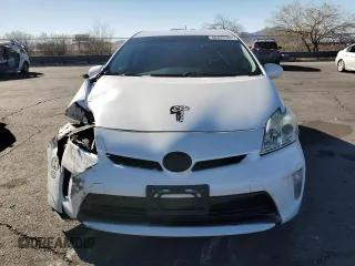 2013 Toyota Prius One with VIN JTDKN3DU3D5700869, listed as a Copart auction lot 50425165 with 80,489 mi miles and Salvage Title. Bid and sale history available at carsss.com. Image 5.