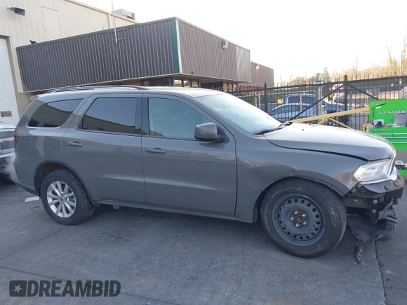 2021 Dodge Durango SXT Plus with VIN 1C4RDJAG5MC523158, listed as a IAAI auction lot 41450801 with 68,496 mi miles and . Bid and sale history available at DreamBid. Image 13.
