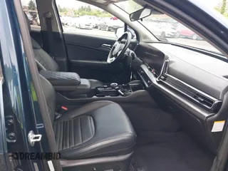 2023 Kia Sportage SX-Prestige with VIN KNDPXCAGXP7011855, listed as a IAAI auction lot 42346789 with 39,088 mi miles and . Bid and sale history available at DreamBid. Image 5.
