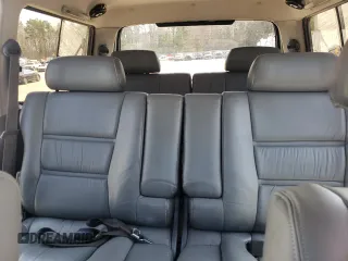 1995 Toyota Land Cruiser z VIN JT3DJ81W9S0112464, wystawiony jako Copart lot #49925395 z przebiegiem 215 698 mil mil oraz Czysty tytuł • Clean title. Historia ofert i sprzedaży dostępna na DreamBid. Obrazek 10.