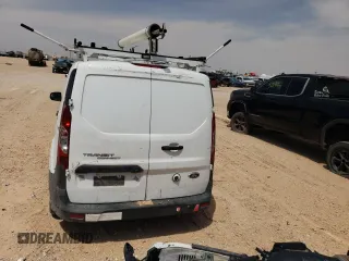 2014 Ford Transit Connect XL with VIN NM0LS7E70E1168449, listed as a Copart auction lot 60003905 with 120,865 mi miles and Clean title. Bid and sale history available at DreamBid. Image 6.