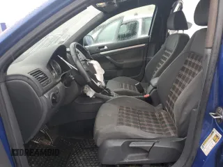 2008 Volkswagen Jetta GLI z VIN 3VWDJ71K28M076994, wystawiony jako Copart lot #45211155 z przebiegiem 165 838 mil mil oraz Szkoda całkowita • Salvage title. Historia ofert i sprzedaży dostępna na DreamBid. Obrazek 7.