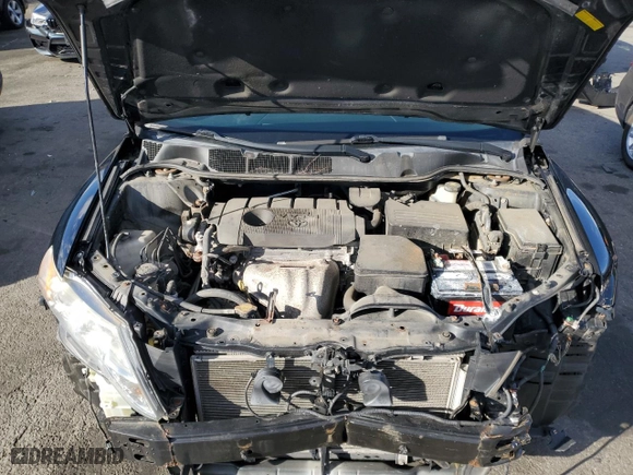 2013 Toyota Venza LE with VIN 4T3BA3BB6DU039635, listed as a Copart auction lot 48225995 with 70,112 mi miles and Salvage Title. Bid and sale history available at carsss.com. Image 12.