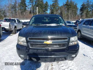 2012 Chevrolet Suburban LT with VIN 1GNSKJE71CR296524, listed as a IAAI auction lot 41394741 with 173,623 mi miles. Bid and sale history available at carsss.com. Image 12.