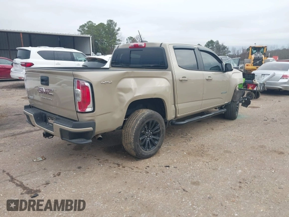 2022 GMC Canyon 4WD Elevation с VIN 1GTG6CENXN1143350, выставлен на аукционе IAAI как лот 41525722 с пробегом 30 824 миль миль и . История ставок и продаж доступна на DreamBid. Изображение 4.