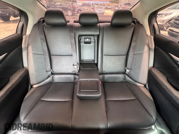 2017 Infiniti Q50 Premium with VIN JN1EV7AR8HM835199, listed as a Copart auction lot 63226895 with 46,714 mi miles and Salvage title. Bid and sale history available at DreamBid. Image 10.