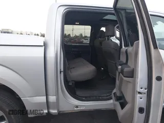 2015 Ford F-150 XL with VIN 1FTEW1CG4FKF06463, listed as a IAAI auction lot 41798824 with 45,809 mi miles and . Bid and sale history available at DreamBid. Image 8.