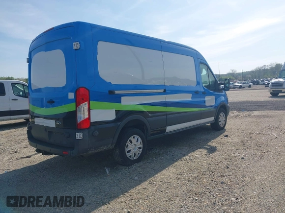 2016 Ford Transit с VIN 1FTYR2CV9GKB17375, выставлен на аукционе IAAI как лот 41748913 с пробегом 152 941 миль миль и . История ставок и продаж доступна на DreamBid. Изображение 4.