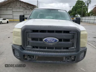 2011 Ford F-250 XL с VIN 1FT7X2A60BEA38231, выставлен на аукционе Copart как лот 55747325 с пробегом 253 377 миль миль и Чистый • Clean title. История ставок и продаж доступна на DreamBid. Изображение 5.