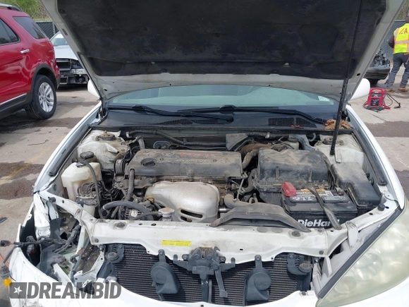 2006 Toyota Camry STD with VIN 4T1BE32K26U746232, listed as a IAAI auction lot 41946093 with 131,185 mi miles. Bid and sale history available at carsss.com. Image 10.