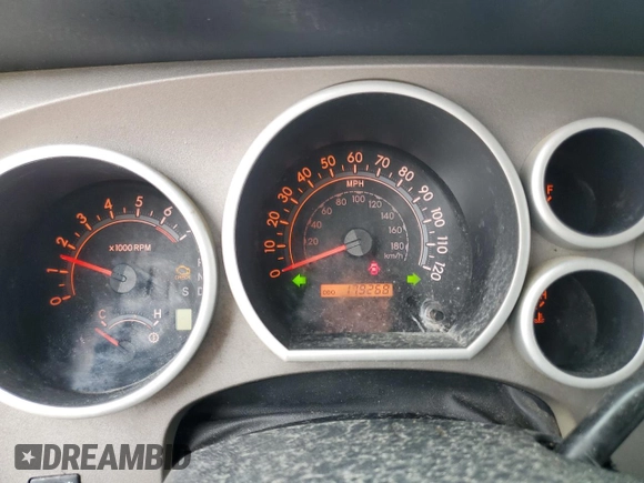 2013 Toyota Tundra z VIN 5TFRM5F14DX055704, wystawiony jako Copart lot #55935965 z przebiegiem 179 268 mil mil oraz Szkoda całkowita • Salvage title. Historia ofert i sprzedaży dostępna na DreamBid. Obrazek 9.