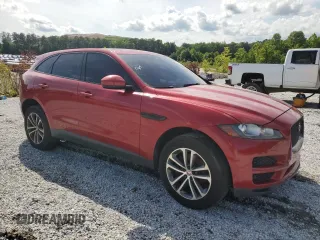 2017 Jaguar F-Pace 35t Premium z VIN SADCJ2BV4HA068763, wystawiony jako Copart lot #57452565 z przebiegiem 107 720 mil mil oraz Tytuł czysty. Historia ofert i sprzedaży dostępna na DreamBid. Obrazek 4.