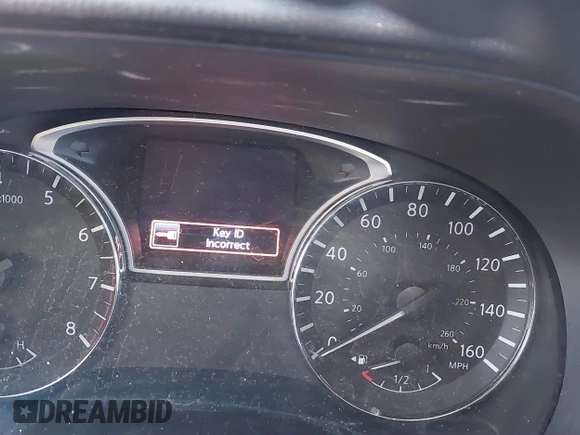 2019 Nissan Pathfinder SV z VIN 5N1DR2MN1KC603612, wystawiony jako IAAI lot #40720148 z przebiegiem 98 571 mil mil oraz . Historia ofert i sprzedaży dostępna na DreamBid. Obrazek 7.