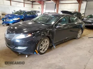 2014 Lincoln MKZ Hybrid with VIN 3LN6L2LU0ER804460, listed as a Copart auction lot 66888155 with 139,565 mi miles and Clean title. Bid and sale history available at DreamBid. Image 1.