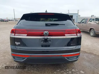 2024 Volkswagen Atlas SE с VIN 1V2LE2CA4RC229547, выставлен на аукционе IAAI как лот 42062372 с пробегом 12 237 миль миль и . История ставок и продаж доступна на DreamBid. Изображение 16.