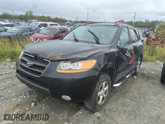 2009 Hyundai Santa Fe GL с VIN 5NMSG73E89H244027, выставлен на аукционе Copart как лот 69469734 с пробегом Не указан миль и Списание • Salvage title. История ставок и продаж доступна на DreamBid. Изображение 1.