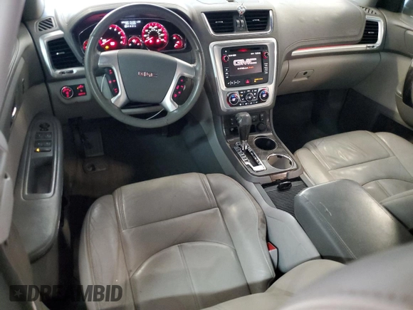 2013 GMC Acadia SLT with VIN 1GKKRRKD1DJ194481, listed as a Copart auction lot 48795165 with 177,099 mi miles and Clean Title. Bid and sale history available at carsss.com. Image 8.