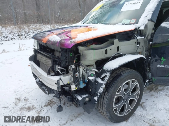 2018 Jeep Renegade Limited with VIN ZACCJBDB6JPH06029, listed as a IAAI auction lot 41364624 with 117,711 mi miles and . Bid and sale history available at DreamBid. Image 6.