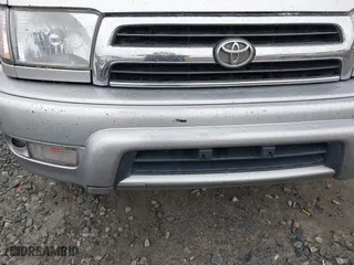 1999 Toyota 4Runner Limited with VIN JT3HN87R4X0215077, listed as a IAAI auction lot 41563450 with 472,388 mi miles. Bid and sale history available at carsss.com. Image 13.