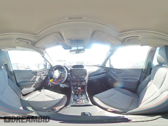 2022 Subaru Forester Special Sports с VIN JF2SKAJC2NH501323, выставлен на аукционе Copart как лот 46139435 с пробегом 26 751 миль миль и Списание • Salvage title. История ставок и продаж доступна на DreamBid. Изображение 13.