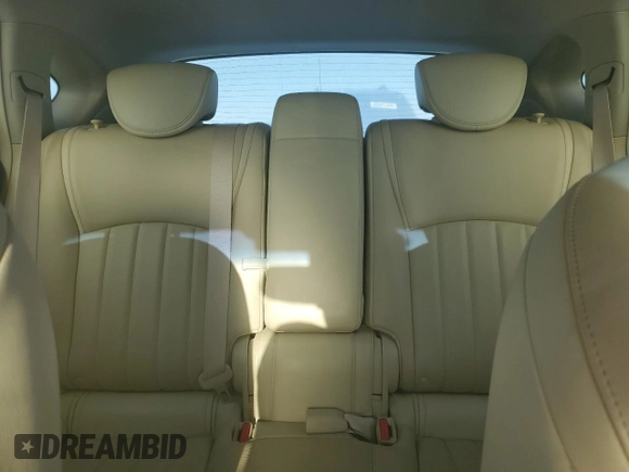 2017 Infiniti QX50 with VIN JN1BJ0RRXHM408987, listed as a Copart auction lot 49341714 with 38,051 mi miles. Bid and sale history available at carsss.com. Image 10.