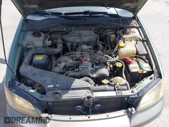 2003 Subaru Legacy Outback with VIN 4S3BH665037642205, listed as a IAAI auction lot 42533124 with 229,330 mi miles and . Bid and sale history available at DreamBid. Image 10.