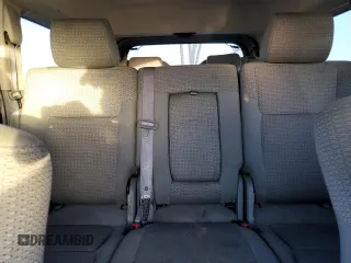 2007 Jeep Commander Sport z VIN 1J8HG48P17C601121, wystawiony jako Copart lot #41482495 z przebiegiem 199 263 mil mil oraz Szkoda całkowita • Salvage title. Historia ofert i sprzedaży dostępna na DreamBid. Obrazek 10.
