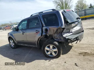 2009 Ford Escape Limited with VIN 1FMCU04799KC04303, listed as a Copart auction lot 51794545 with 236,892 mi miles and Salvage title. Bid and sale history available at DreamBid. Image 2.