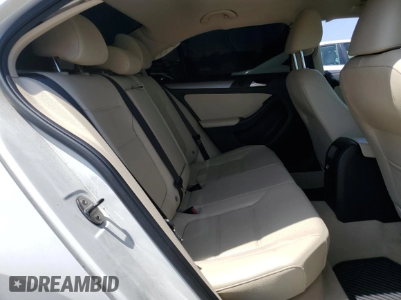 2014 Volkswagen Jetta TDI w/Premium with VIN 3VW3L7AJ4EM372687, listed as a Copart auction lot 55284225 with 95,645 mi miles and Salvage title. Bid and sale history available at DreamBid. Image 10.