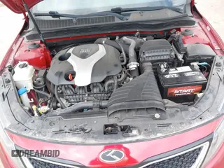 2014 Kia Optima SXL Turbo with VIN 5XXGR4A67EG318928, listed as a IAAI auction lot 42803294 with 151,213 mi miles and . Bid and sale history available at DreamBid. Image 10.