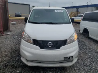 2021 Nissan NV200 SV with VIN 3N6CM0KNXMK702459, listed as a Copart auction lot 53709105 with 214,389 mi miles and Salvage title. Bid and sale history available at DreamBid. Image 5.
