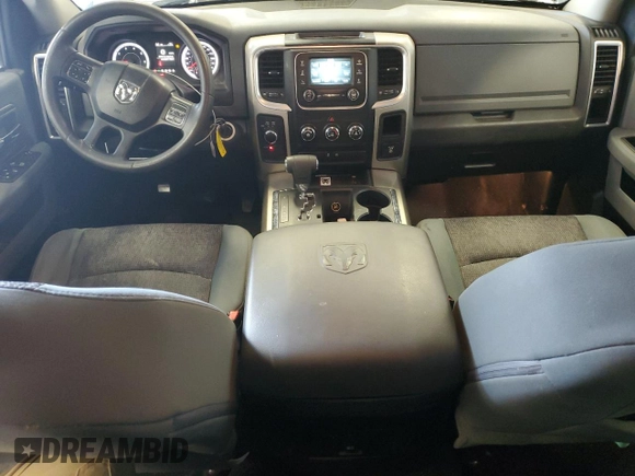 2013 Ram 1500 SLT z VIN 1C6RR7GT2DS645143, wystawiony jako Copart lot #45609285 z przebiegiem 223 347 mil mil oraz Czysty tytuł • Clean title. Historia ofert i sprzedaży dostępna na DreamBid. Obrazek 8.