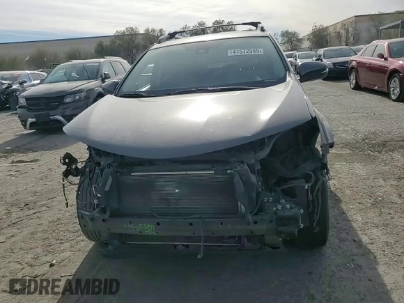 2017 Toyota RAV4 XLE with VIN 2T3WFREV9HW344967, listed as a Copart auction lot 41572985 with 113,944 mi miles and Salvage Title. Bid and sale history available at DreamBid. Image 12.