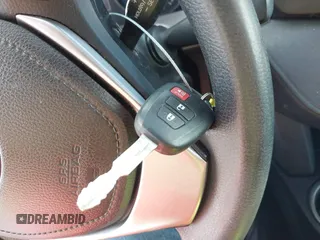 2018 Toyota RAV4 LE with VIN 2T3BFREV2JW749735, listed as a IAAI auction lot 41998068 with 112,468 mi miles. Bid and sale history available at carsss.com. Image 11.