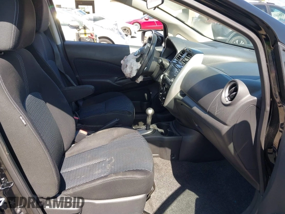 2016 Nissan Note SV with VIN 3N1CE2CP0GL373512, listed as a IAAI auction lot 42094701 with 70,470 mi miles and . Bid and sale history available at DreamBid. Image 5.