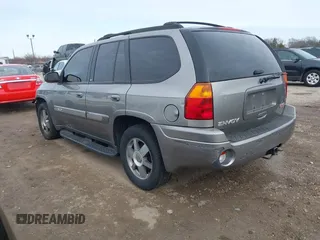 2005 GMC Envoy SLT with VIN 1GKDT13S352129944, listed as a IAAI auction lot 41527180 with 188,541 mi miles. Bid and sale history available at carsss.com. Image 3.