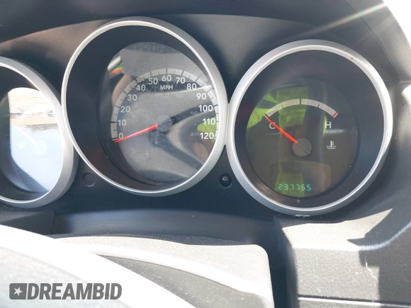 2008 Dodge Grand Caravan SE with VIN 1D8HN44H78B191512, listed as a IAAI auction lot 42053364 with 237,755 mi miles and . Bid and sale history available at DreamBid. Image 7.